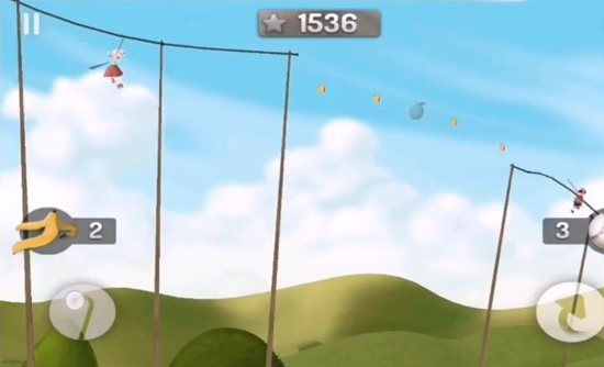 跑酷老奶奶华为版图片7