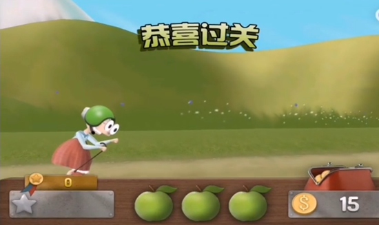 跑酷老奶奶华为版图片8