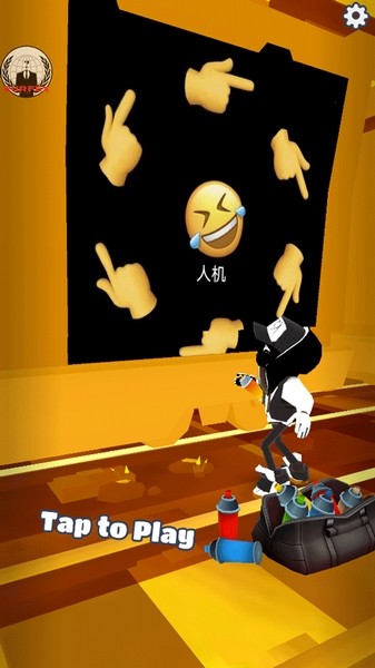 地铁跑酷苹果版app