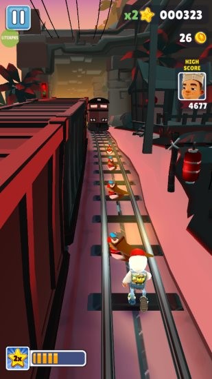 地铁跑酷ios2026版下载