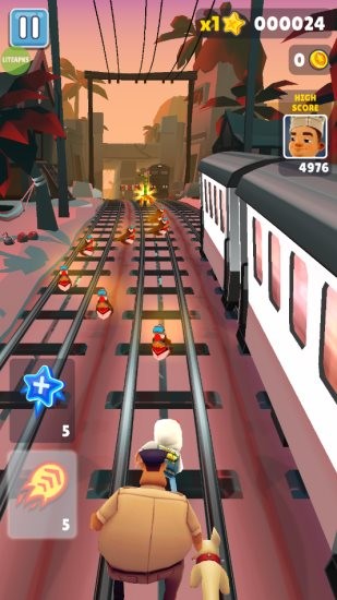 地铁跑酷ios2026版下载