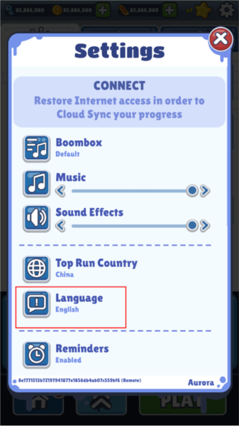 地铁跑酷海底熔岩魔改版图片3
