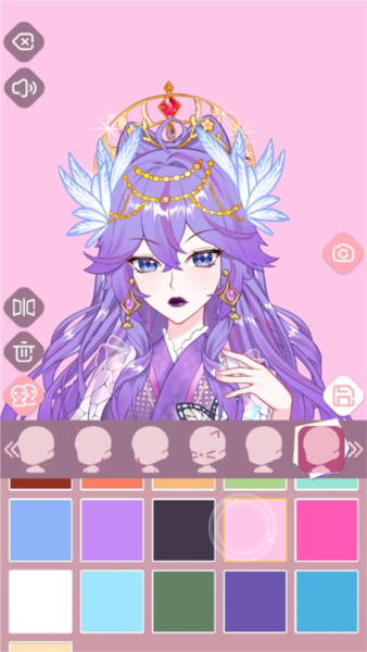 次元头像制作人攻略