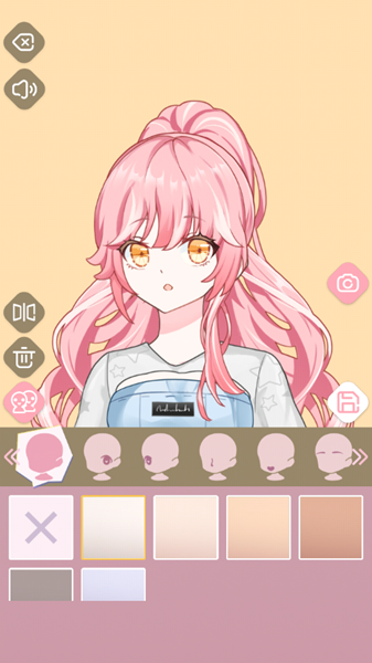 次元头像制作人苹果2026版