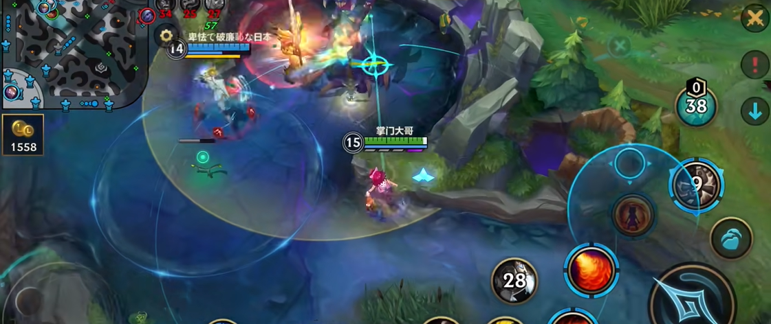 英雄联盟手游中单玩什么英雄