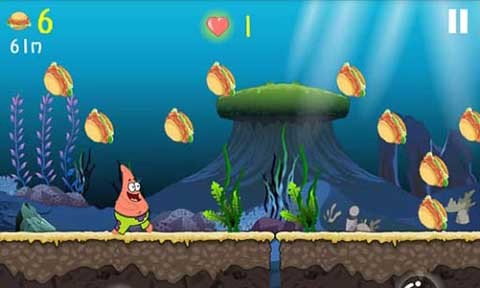 海绵宝宝大冒险appios版