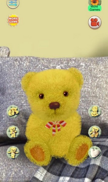 会说话的毛绒熊ios2026版下载