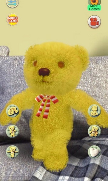会说话的毛绒熊ios2026版下载