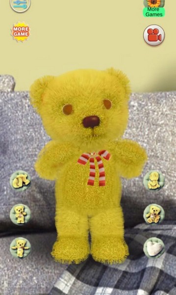 会说话的毛绒熊ios2026版下载