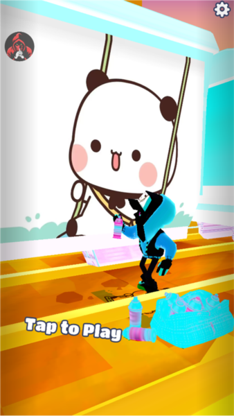 地铁跑酷彭于晏终极成品版本图片2