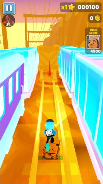 地铁跑酷彭于晏终极成品版本图片3