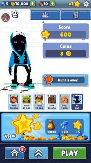 地铁跑酷手机2026版