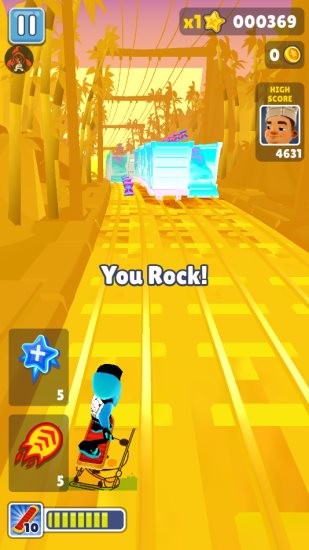 地铁跑酷手机2026版