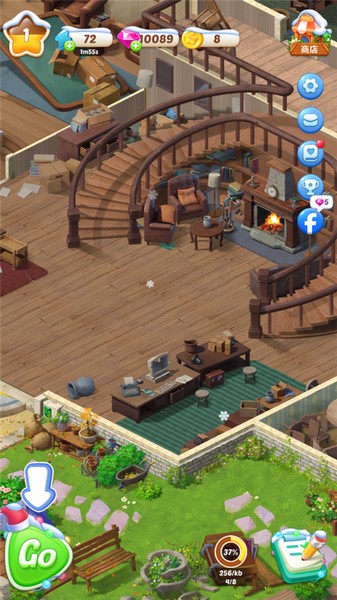 奥卡拉逃生苹果版app