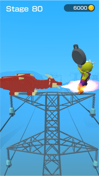 绘制武器3D截图