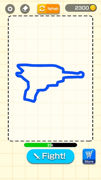 绘制武器3D苹果2026版
