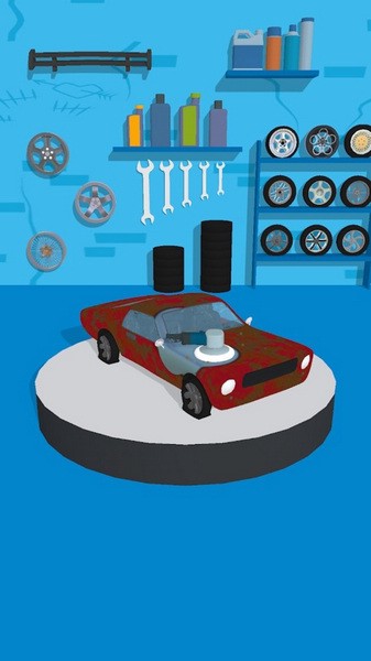 汽车大师3D苹果app下载