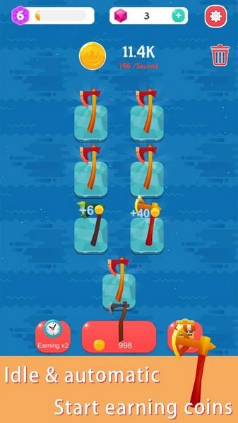 合并斧子2026苹果下载