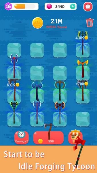 合并斧子2026苹果下载