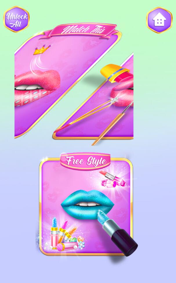 嘴唇艺术手机版app