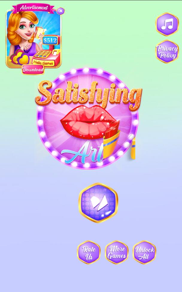 嘴唇艺术手机版app