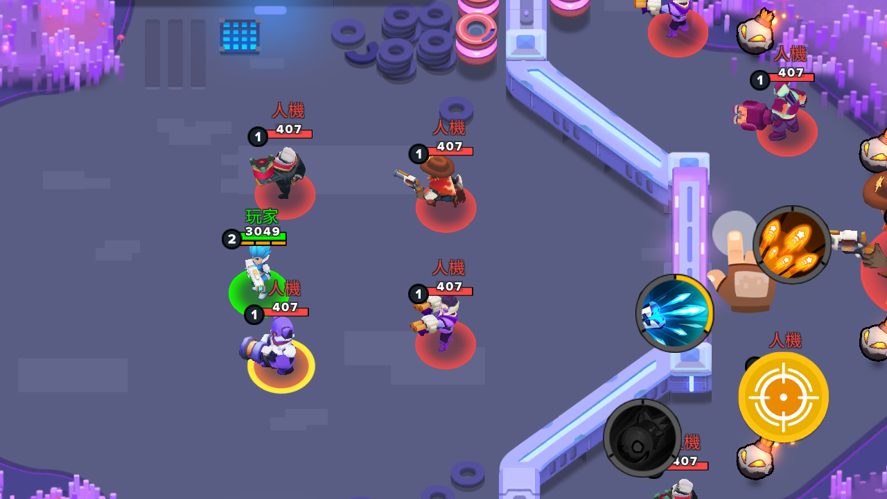 英雄来袭手机版2026