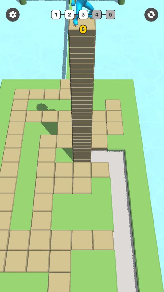 堆栈迷宫手机app版