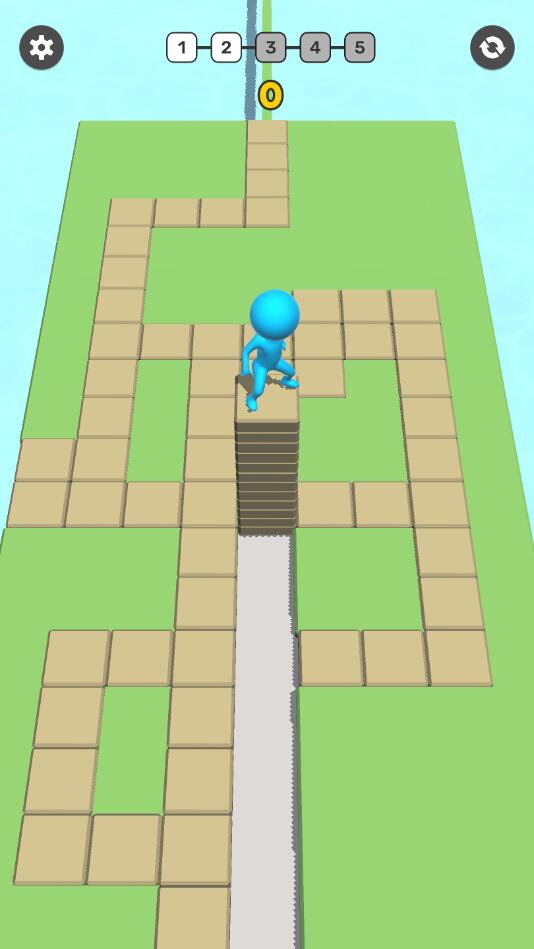 堆栈迷宫手机app版