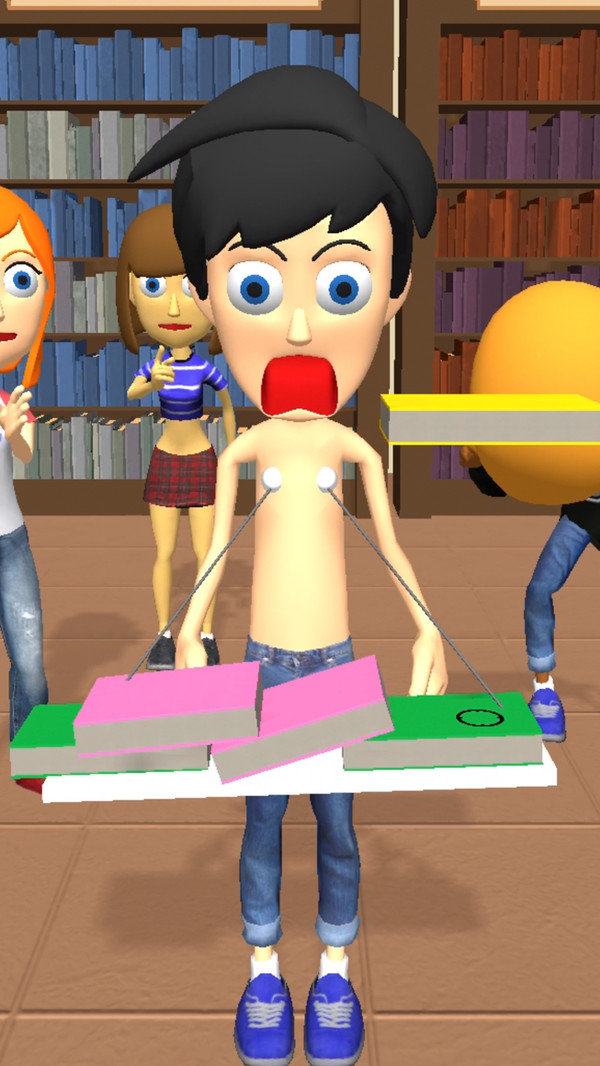 图书馆挑战手机2026版下载