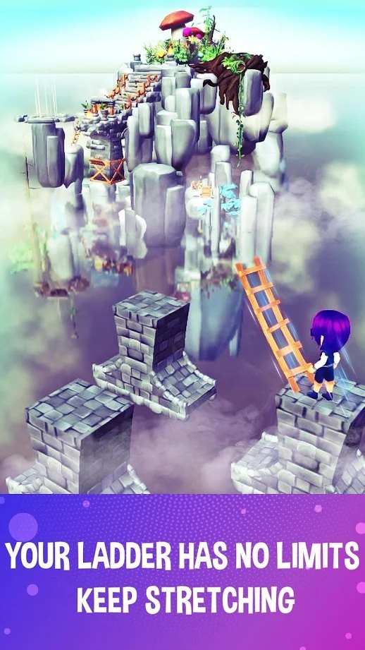 弹性梯子appios版