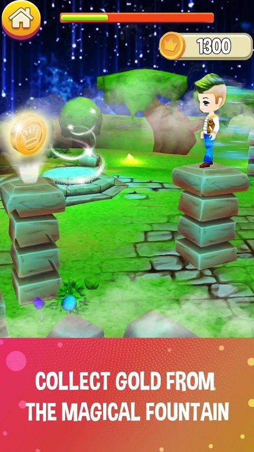 弹性梯子appios版