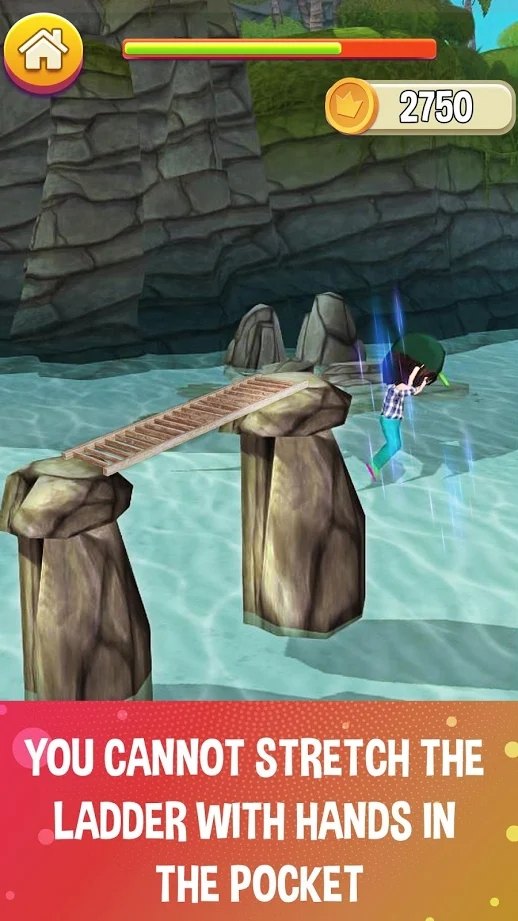 弹性梯子appios版