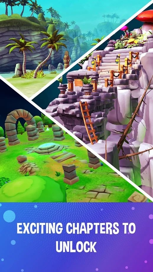 弹性梯子appios版