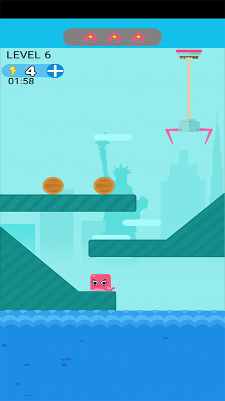 拯救小鲸鱼手机版苹果