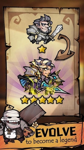 挂机英雄手机版2026下载