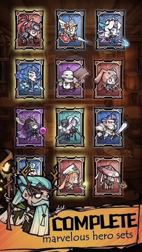 挂机英雄手机版2026下载