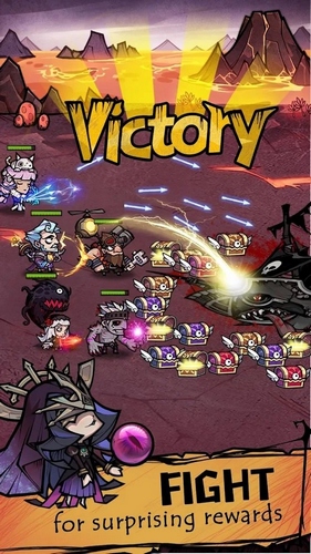 挂机英雄手机版2026下载