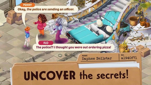 寻找家园ios手机版