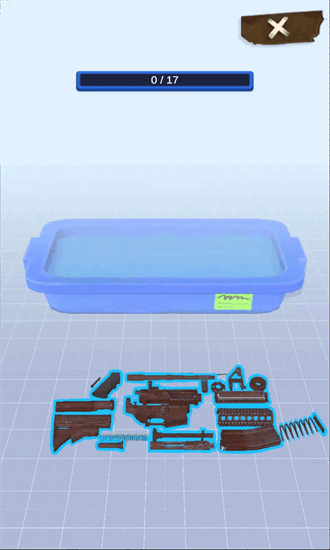 枪械组装大师手游安卓最新下载
