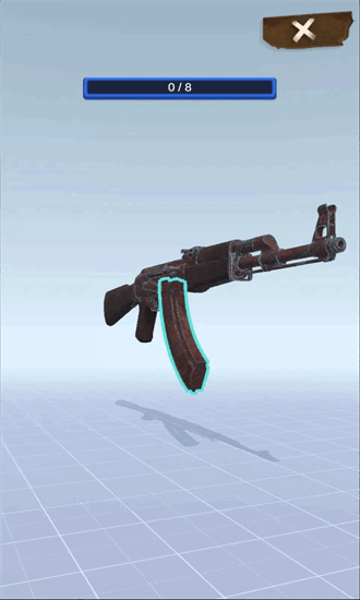 枪械组装大师手游安卓最新下载