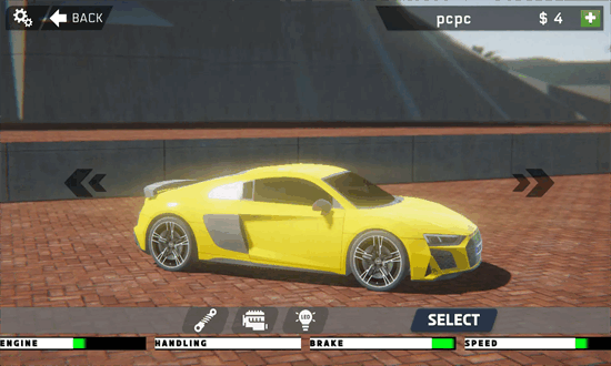 24小时耐力赛奥迪r8游戏最新版安卓