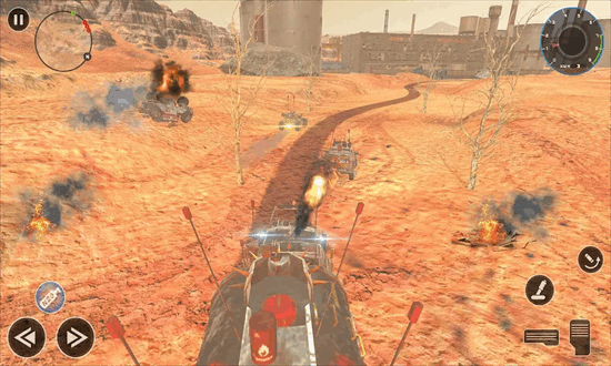 终极死亡竞赛模拟器手机版安卓下载