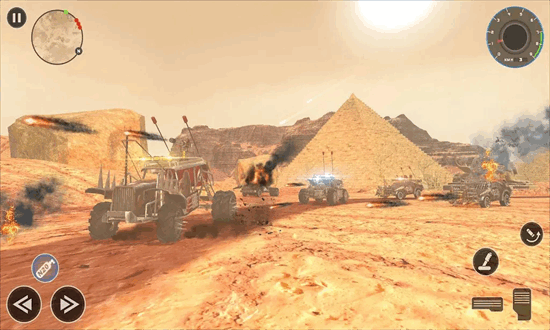 终极死亡竞赛模拟器手机版安卓下载