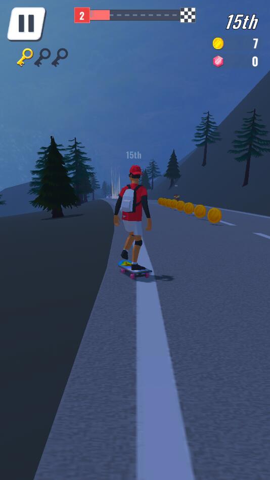 长板速降苹果版手机下载