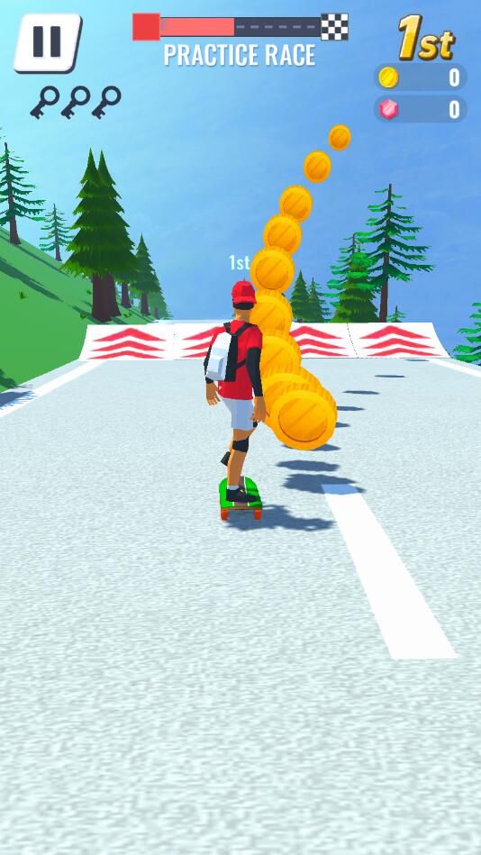 长板速降苹果版手机下载