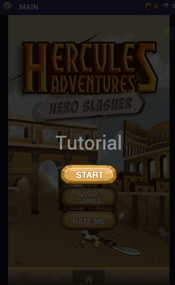 大力神历险记ios版手机下载