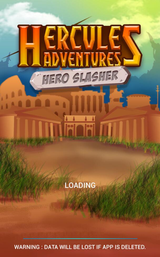 大力神历险记ios版手机下载