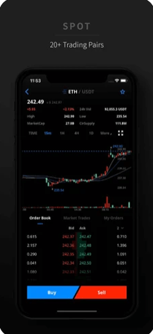 deerdex交易所下载安装包