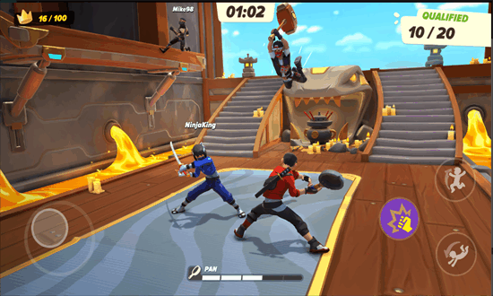 忍者派对最新版最新版免费下载