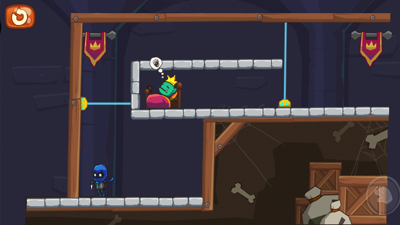 刺杀国王手机app版